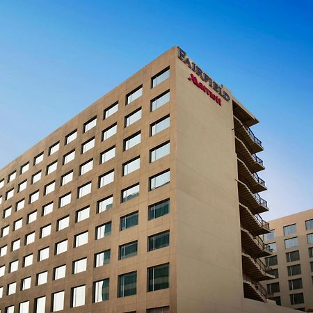 Hotel Fairfield By Marriott Bengaluru Outer Ring Road Zewnętrze zdjęcie