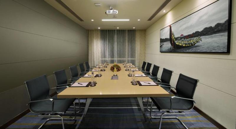 Hotel Fairfield By Marriott Bengaluru Outer Ring Road Zewnętrze zdjęcie
