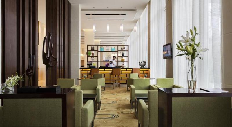Hotel Fairfield By Marriott Bengaluru Outer Ring Road Zewnętrze zdjęcie