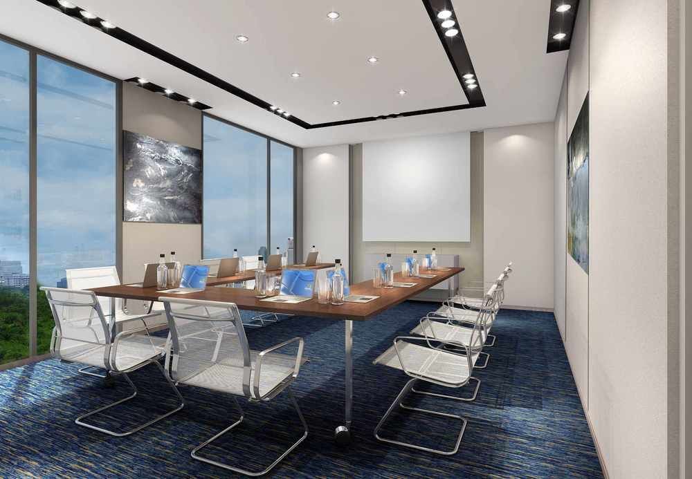 Hotel Fairfield By Marriott Bengaluru Outer Ring Road Zewnętrze zdjęcie