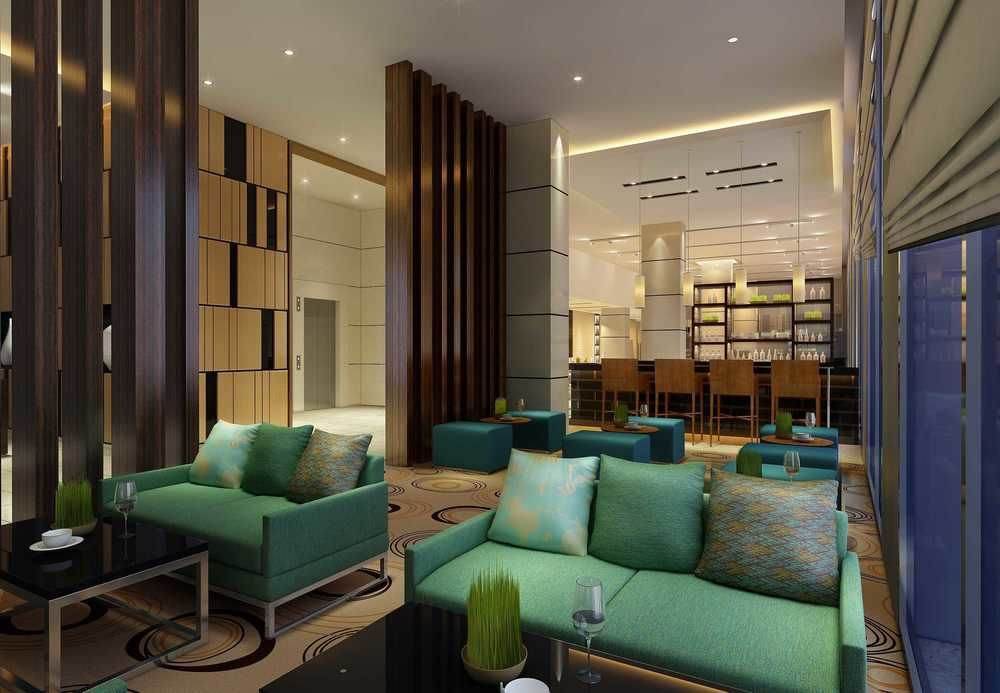 Hotel Fairfield By Marriott Bengaluru Outer Ring Road Zewnętrze zdjęcie